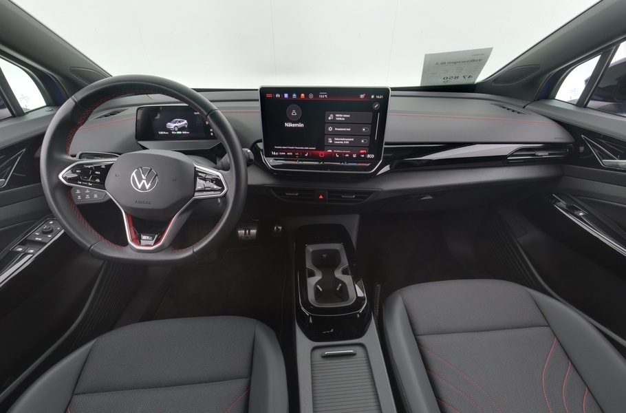 Volkswagen ID.5 vaihtoauto