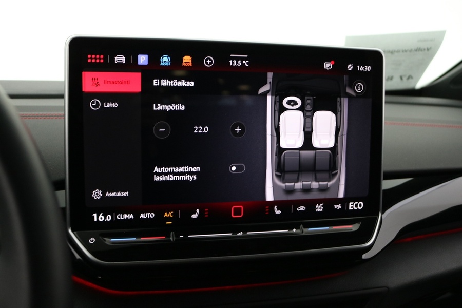 Volkswagen ID.5 vaihtoauto