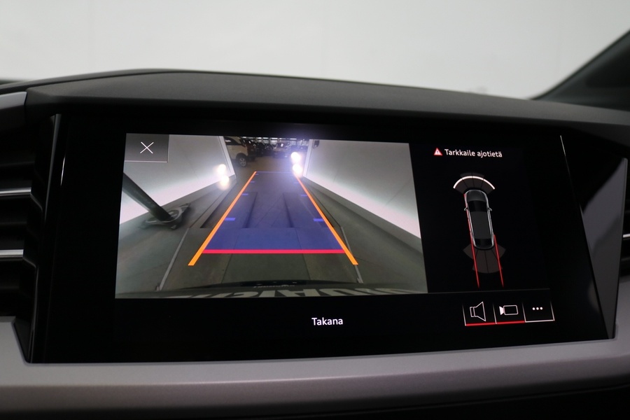 Audi Q4 e-tron vaihtoauto