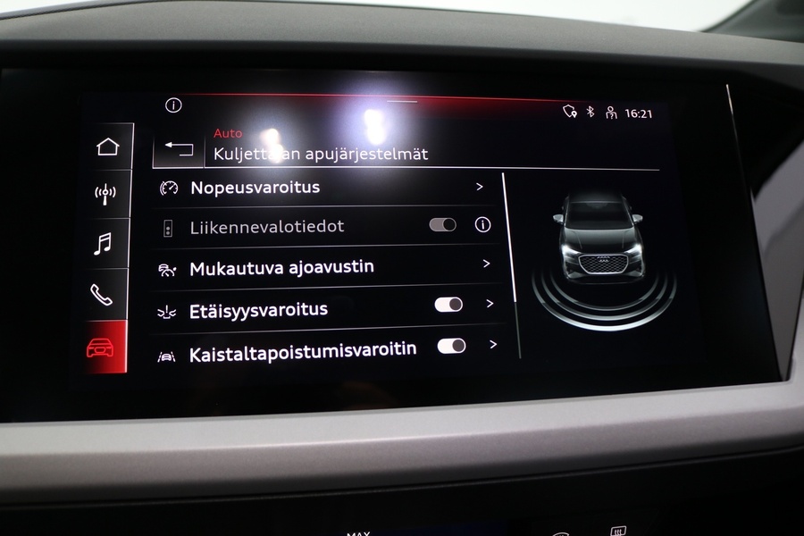 Audi Q4 e-tron vaihtoauto