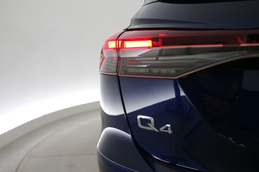 Audi Q4 e-tron vaihtoauto