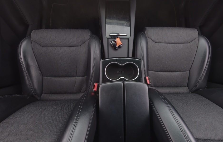 Tesla Model X vaihtoauto