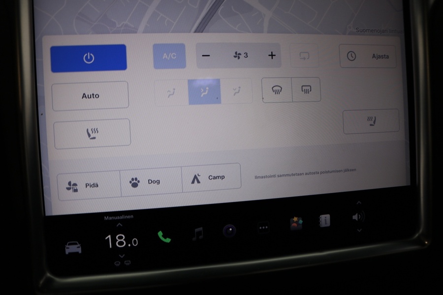 Tesla Model X vaihtoauto