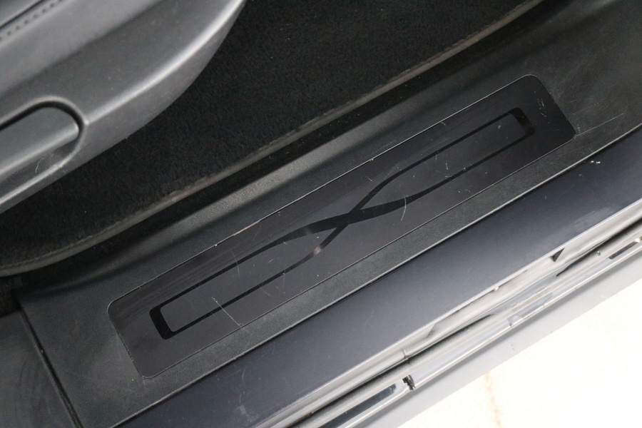 Tesla Model X vaihtoauto