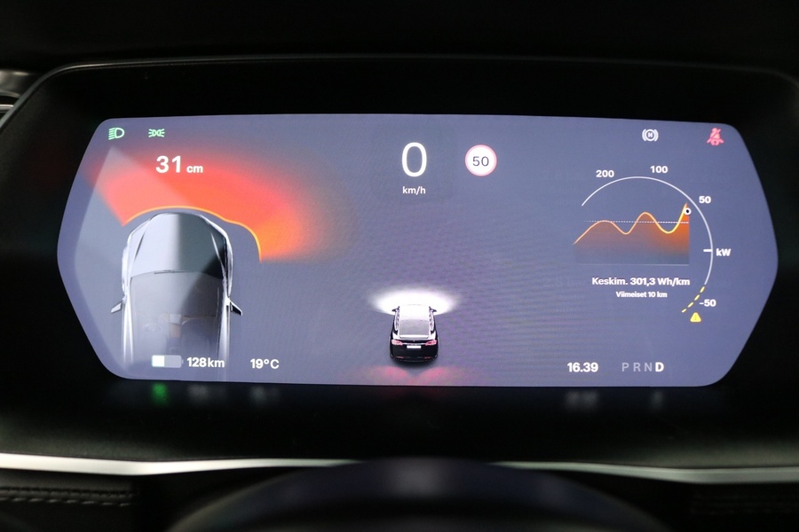 Tesla Model X vaihtoauto