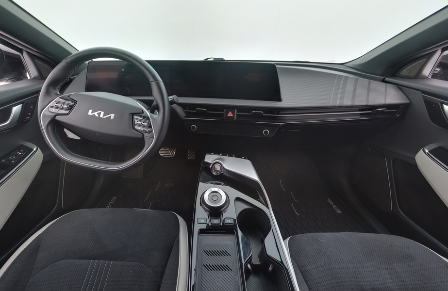 Kia EV6 vaihtoauto