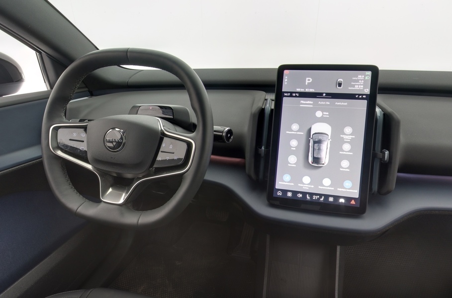 Volvo EX30 vaihtoauto