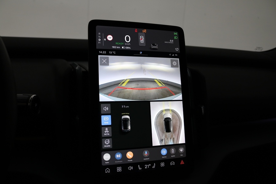 Volvo EX30 vaihtoauto