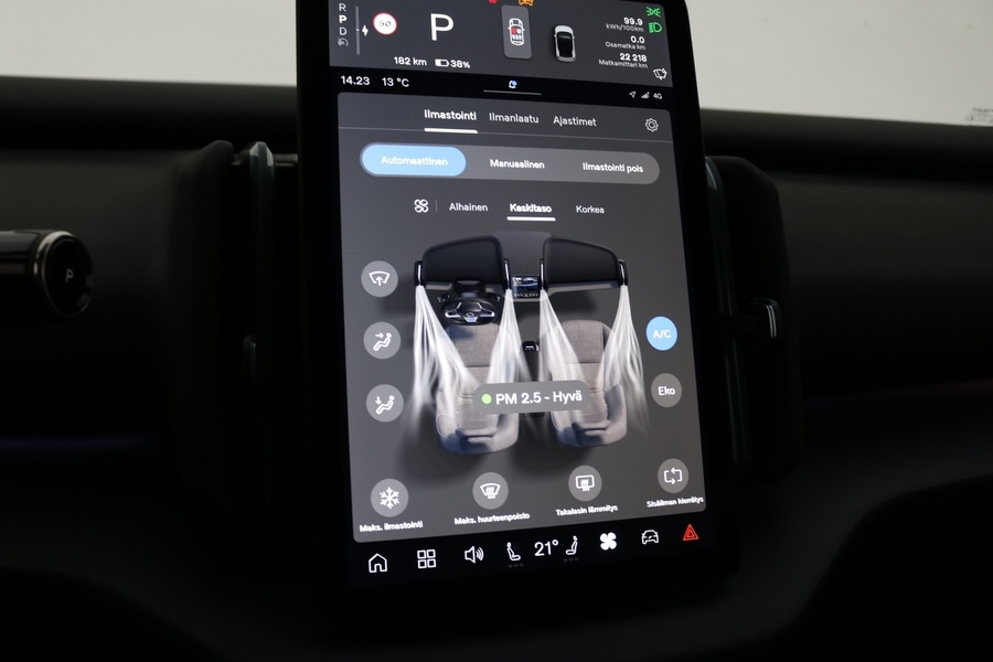 Volvo EX30 vaihtoauto