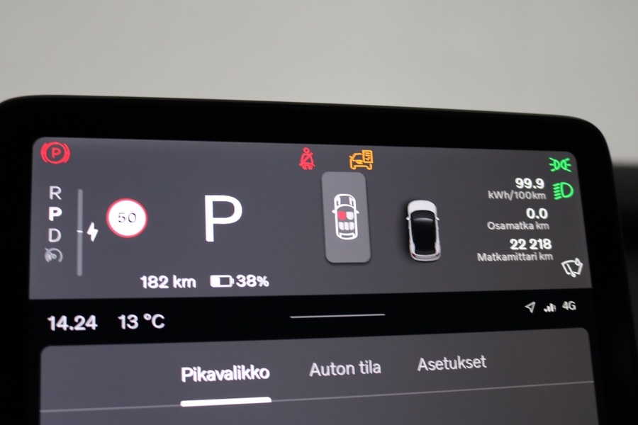 Volvo EX30 vaihtoauto