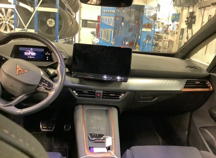 Cupra Born vaihtoauto