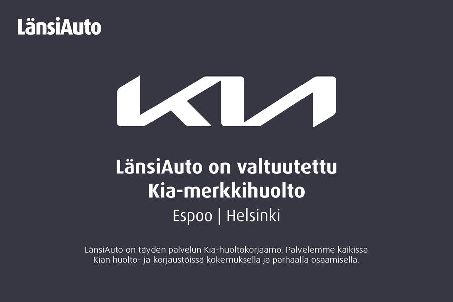 Kia EV6 vaihtoauto