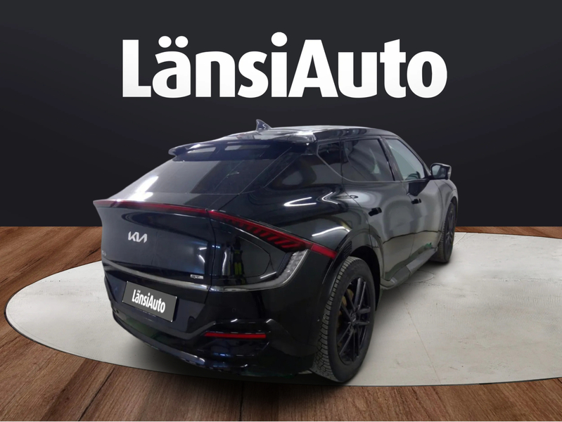 Kia EV6 vaihtoauto