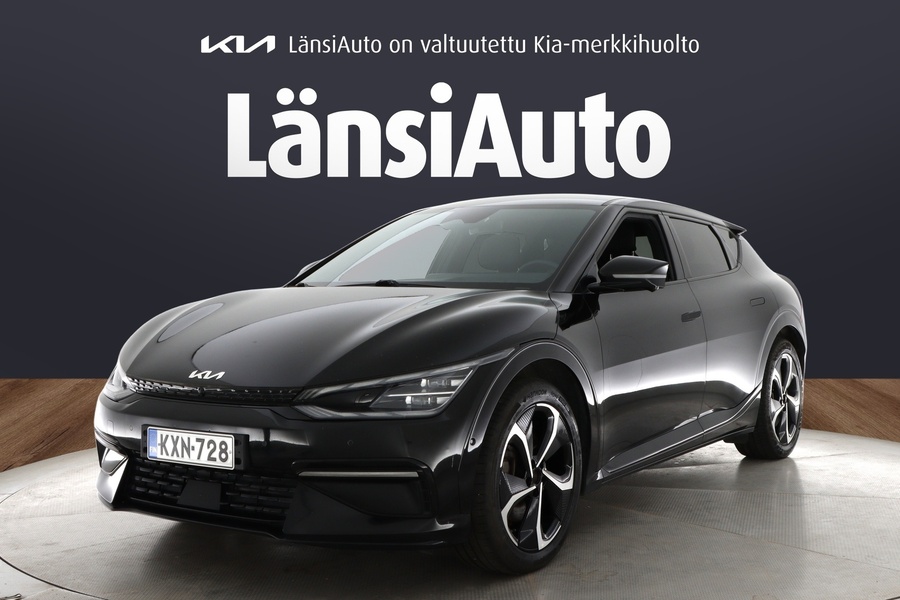 Kia EV6 vaihtoauto