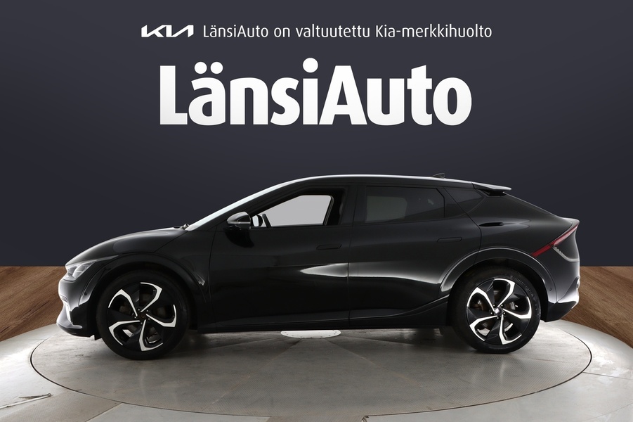Kia EV6 vaihtoauto
