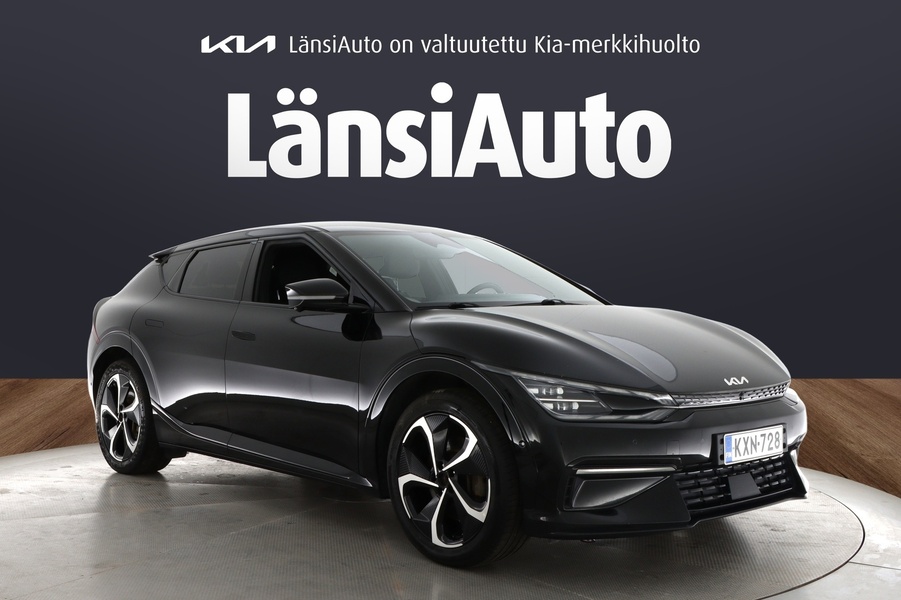 Kia EV6 vaihtoauto