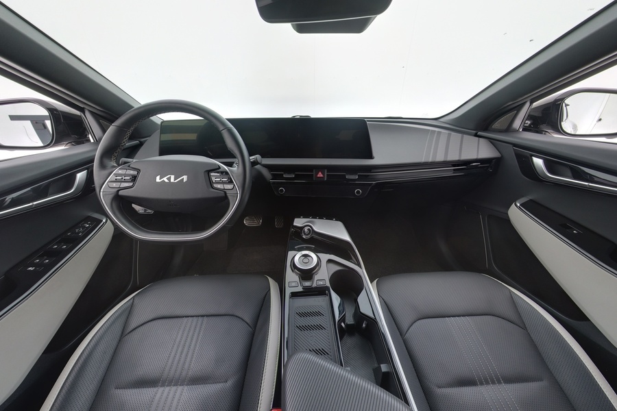 Kia EV6 vaihtoauto