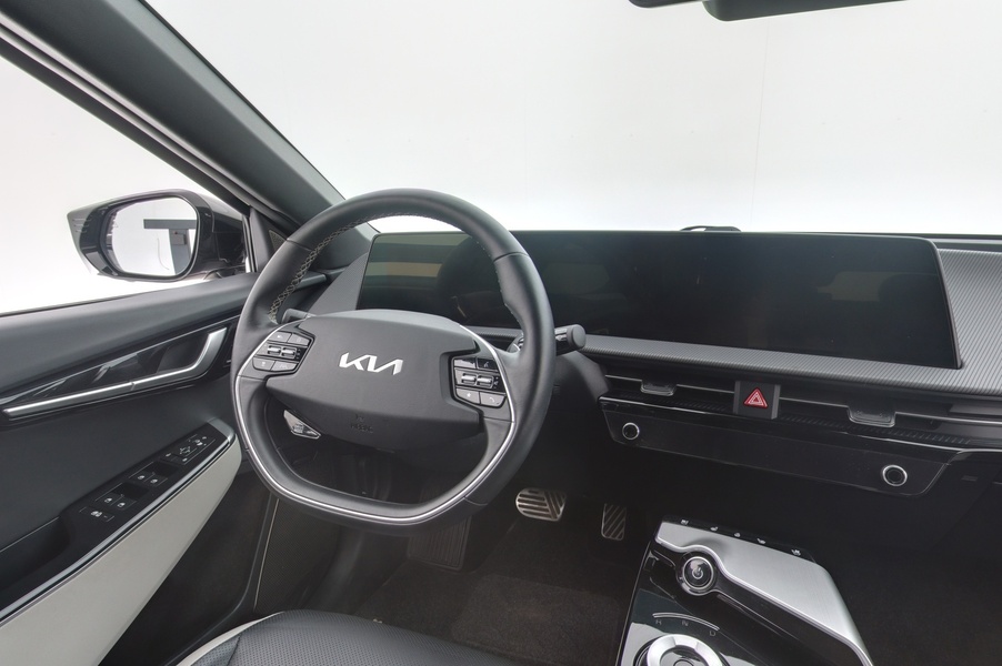 Kia EV6 vaihtoauto