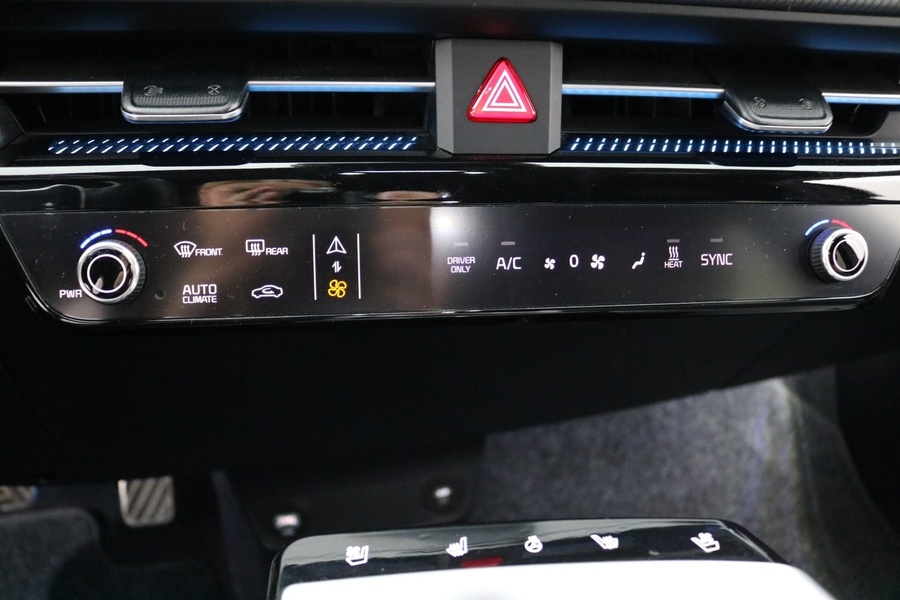 Kia EV6 vaihtoauto