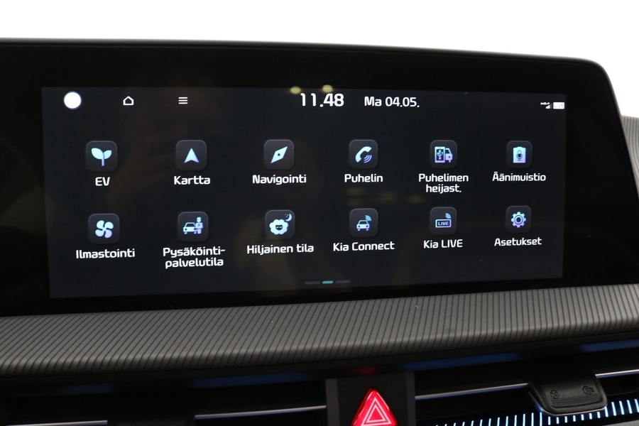 Kia EV6 vaihtoauto