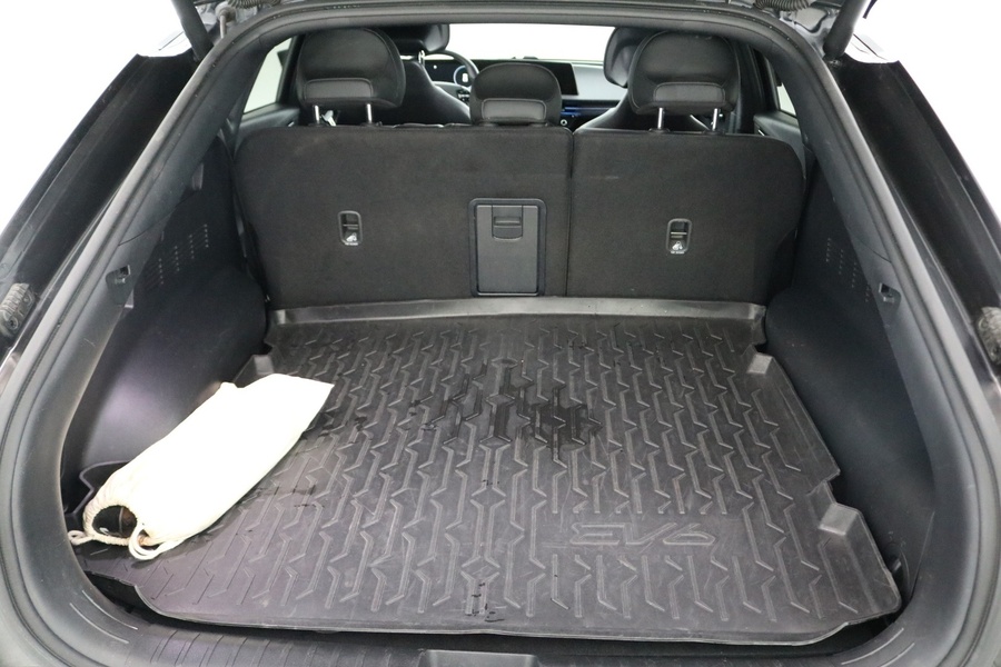 Kia EV6 vaihtoauto