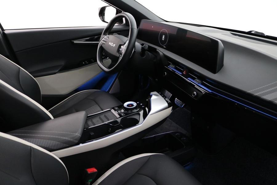 Kia EV6 vaihtoauto