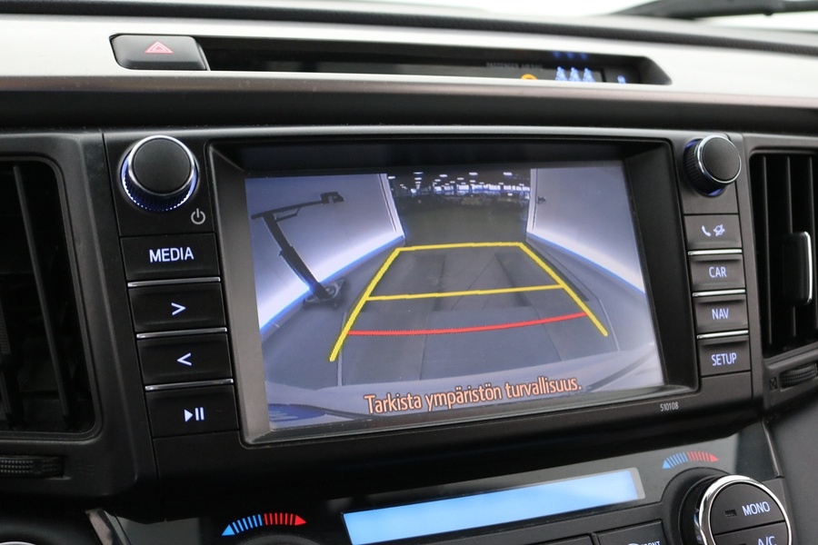 Toyota RAV4 vaihtoauto