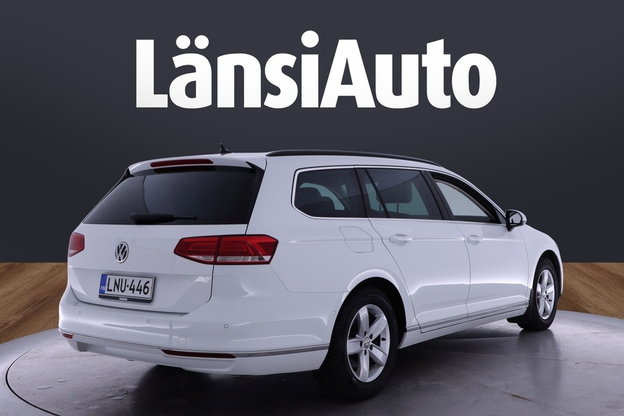 Volkswagen Passat vaihtoauto