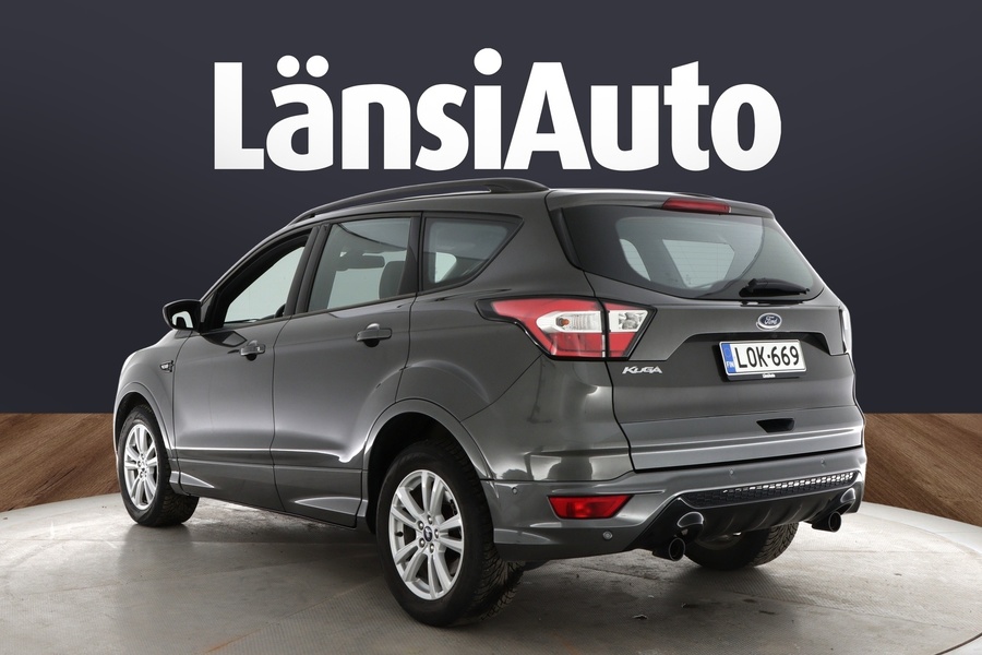 Ford Kuga vaihtoauto