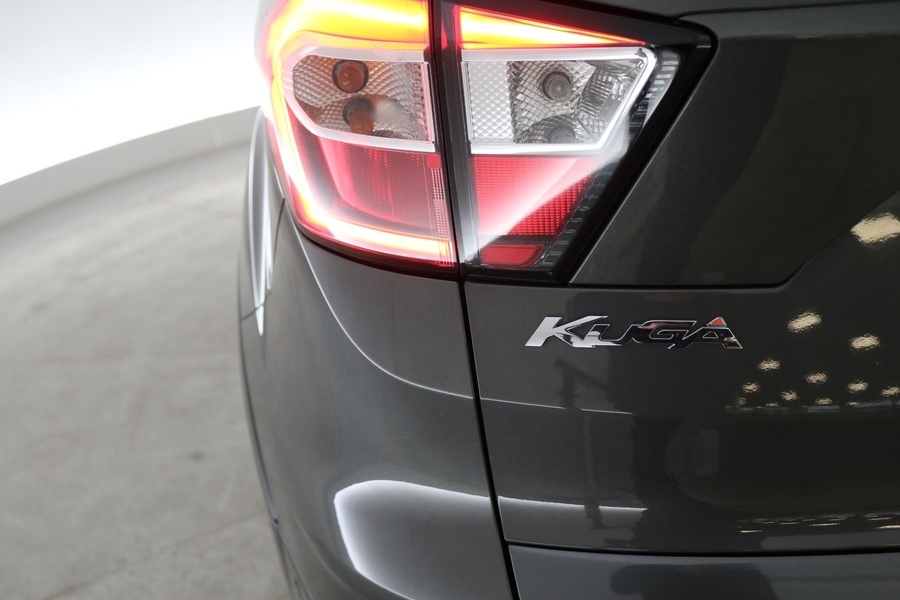 Ford Kuga vaihtoauto