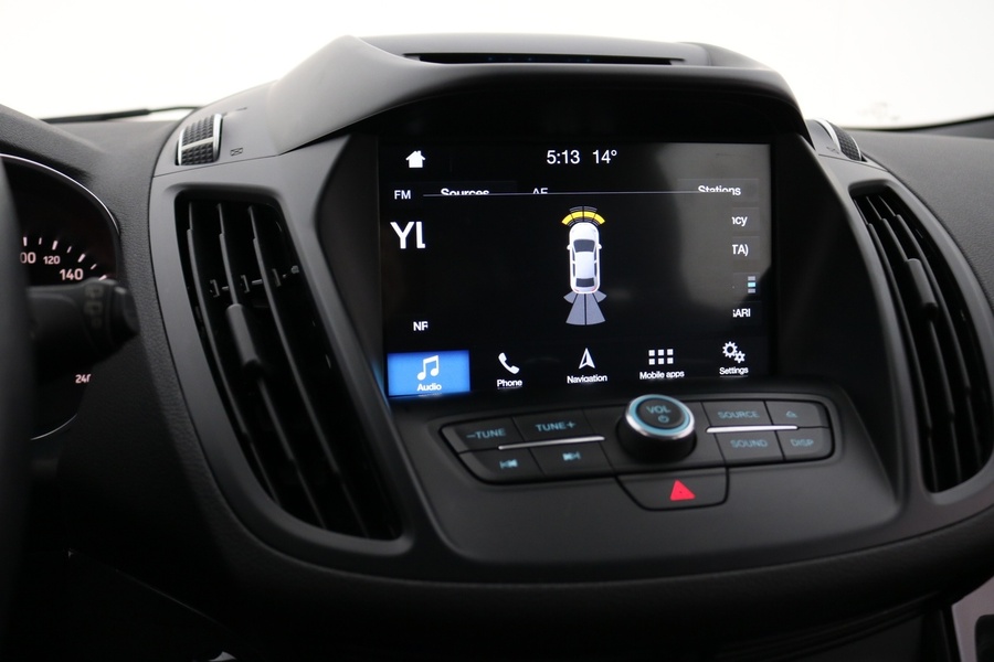 Ford Kuga vaihtoauto