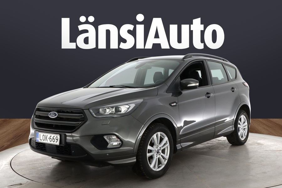 Ford Kuga vaihtoauto