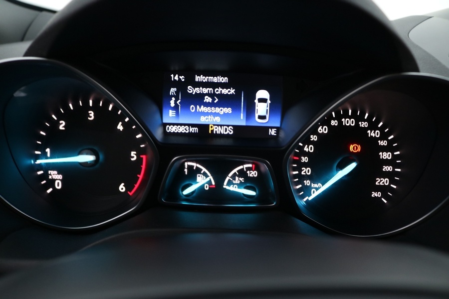 Ford Kuga vaihtoauto