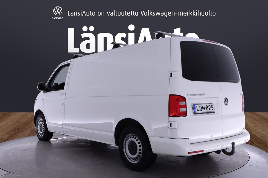 Volkswagen Transporter vaihtoauto