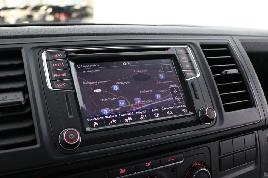 Volkswagen Transporter vaihtoauto