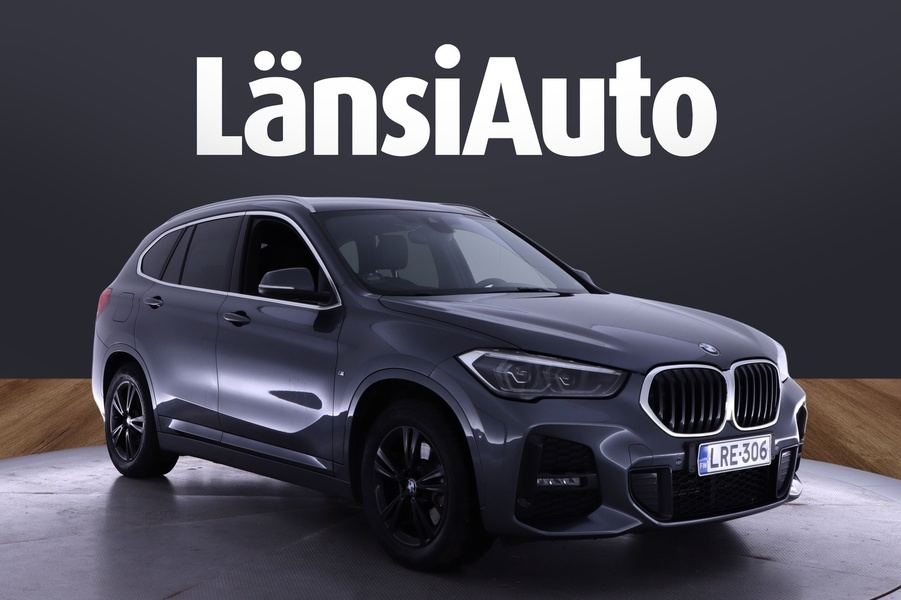 BMW X1 vaihtoauto