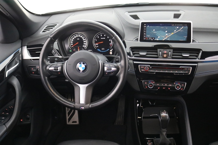 BMW X1 vaihtoauto