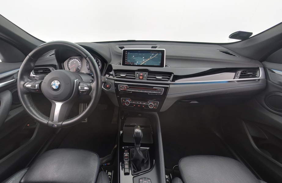 BMW X1 vaihtoauto