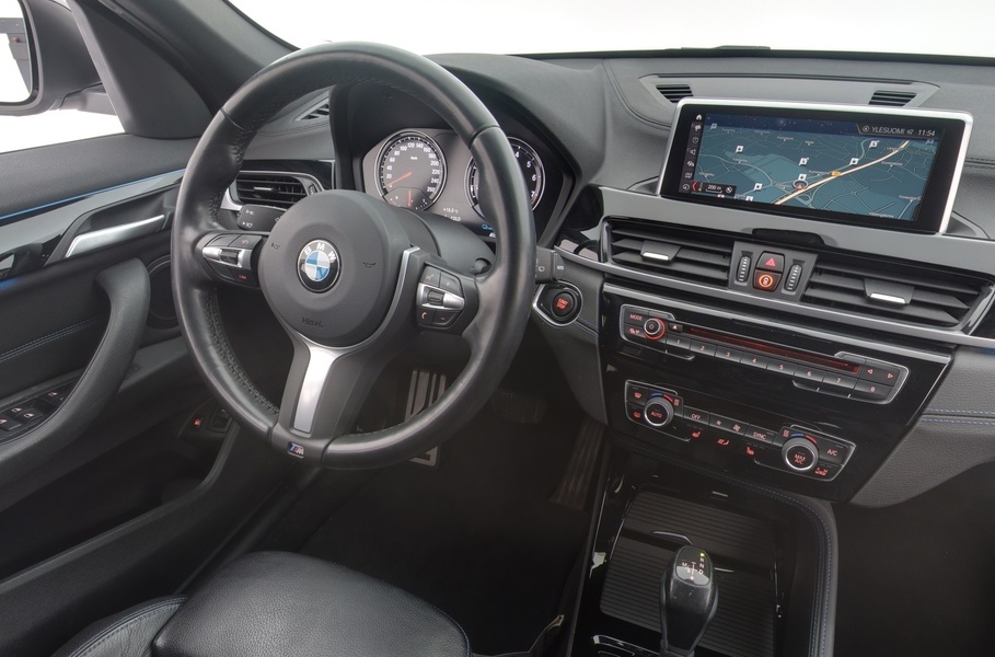 BMW X1 vaihtoauto