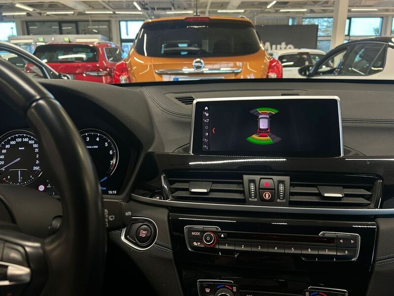 BMW X1 vaihtoauto