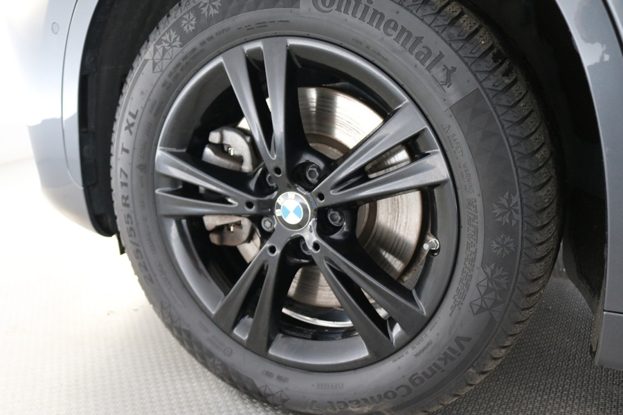 BMW X1 vaihtoauto