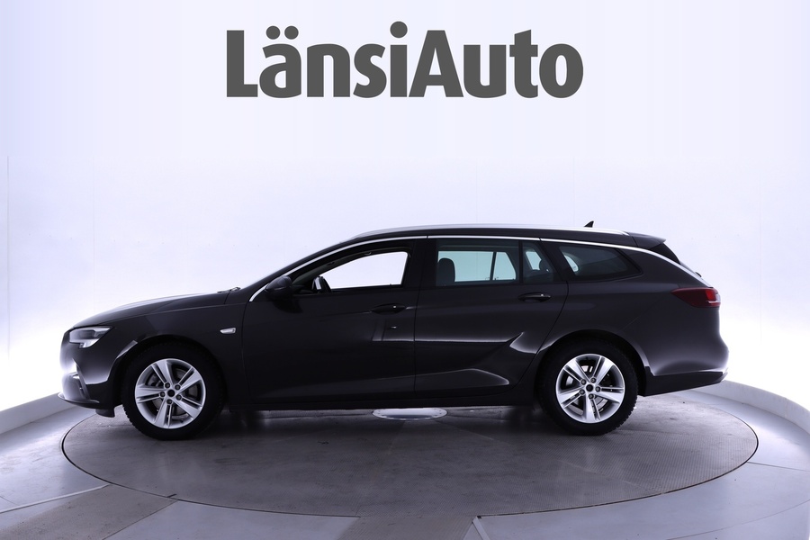 Opel Insignia vaihtoauto