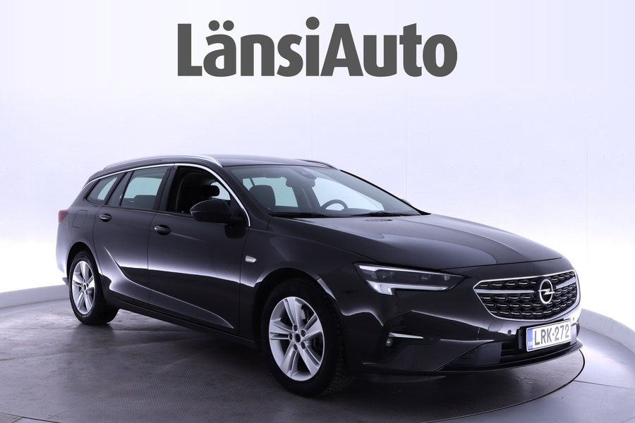 Opel Insignia vaihtoauto