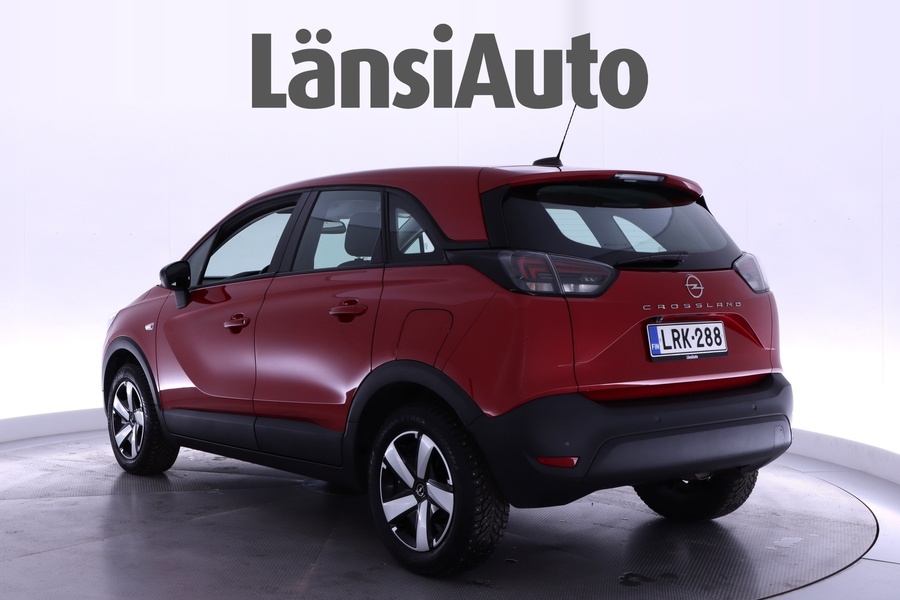 Opel Crossland vaihtoauto