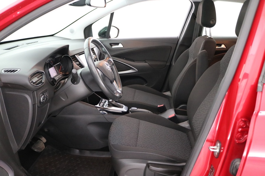 Opel Crossland vaihtoauto