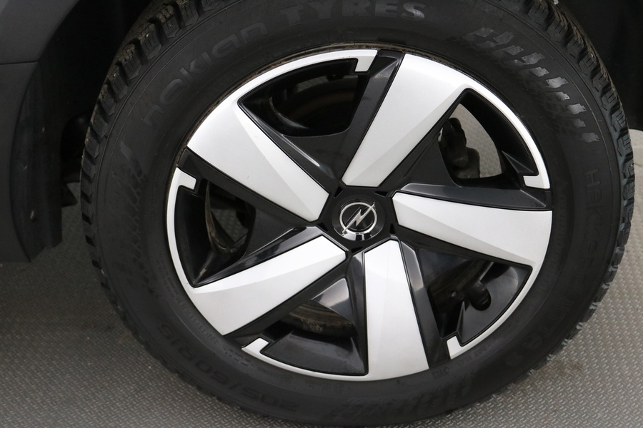 Opel Crossland vaihtoauto