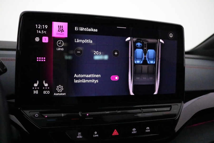 Volkswagen ID.5 vaihtoauto