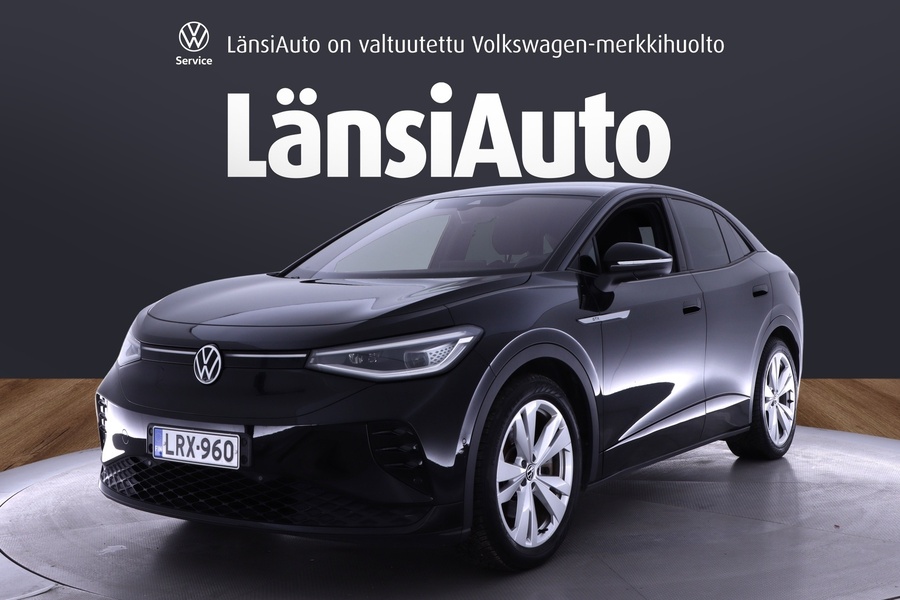 Volkswagen ID.5 vaihtoauto