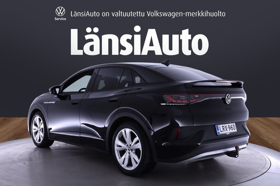 Volkswagen ID.5 vaihtoauto