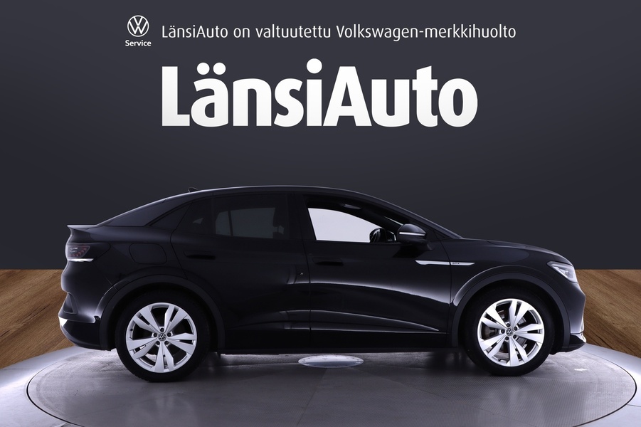 Volkswagen ID.5 vaihtoauto